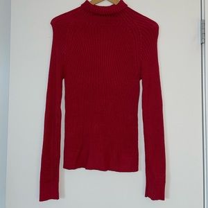 CHANDAIL LS SWEATER TURTLENECK SCOOTER
